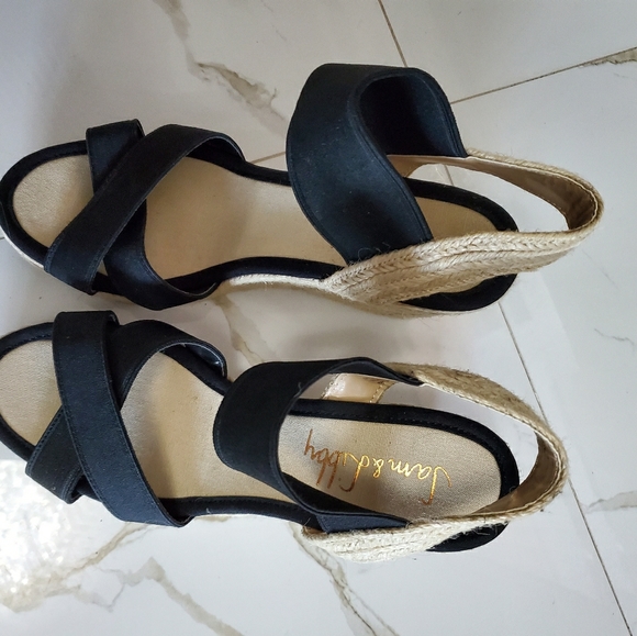 New wedge Sandals without tags - Picture 1 of 4